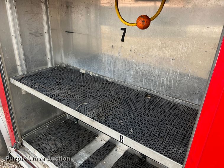 image for item MM9153 2005 Spartan Advantage Pumper  pumper fire truck