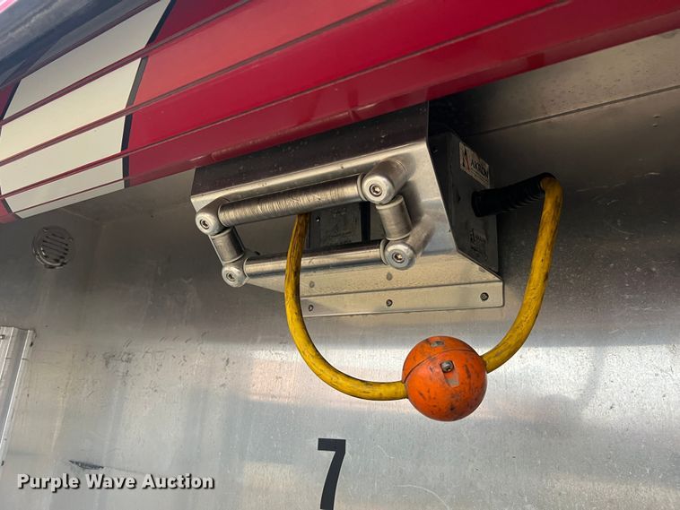 image for item MM9153 2005 Spartan Advantage Pumper  pumper fire truck