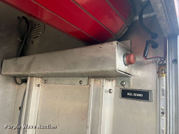 image for item MM9153 2005 Spartan Advantage Pumper  pumper fire truck