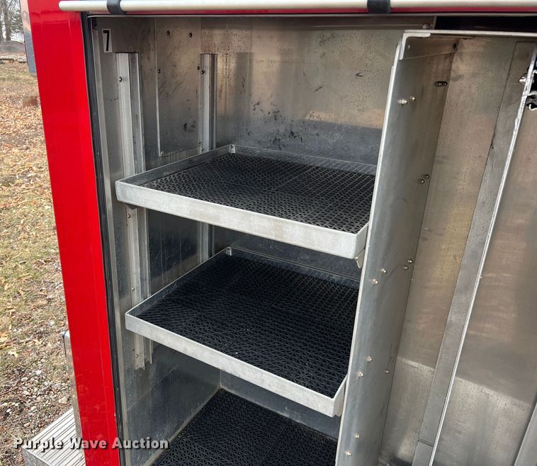 image for item MM9153 2005 Spartan Advantage Pumper  pumper fire truck