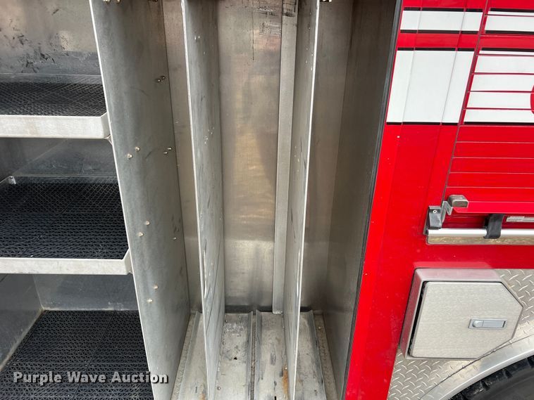 image for item MM9153 2005 Spartan Advantage Pumper  pumper fire truck