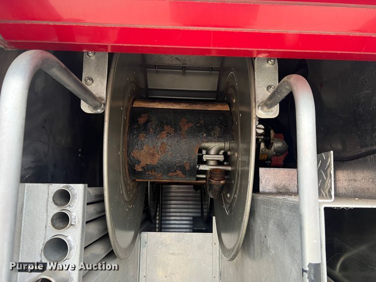 image for item MM9153 2005 Spartan Advantage Pumper  pumper fire truck