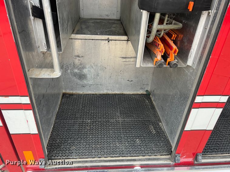 image for item MM9153 2005 Spartan Advantage Pumper  pumper fire truck