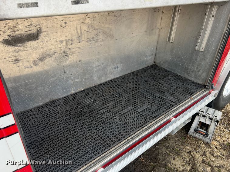 image for item MM9153 2005 Spartan Advantage Pumper  pumper fire truck