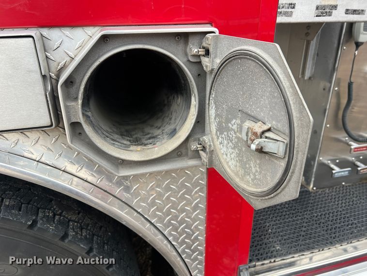 image for item MM9153 2005 Spartan Advantage Pumper  pumper fire truck