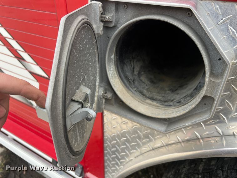 image for item MM9153 2005 Spartan Advantage Pumper  pumper fire truck