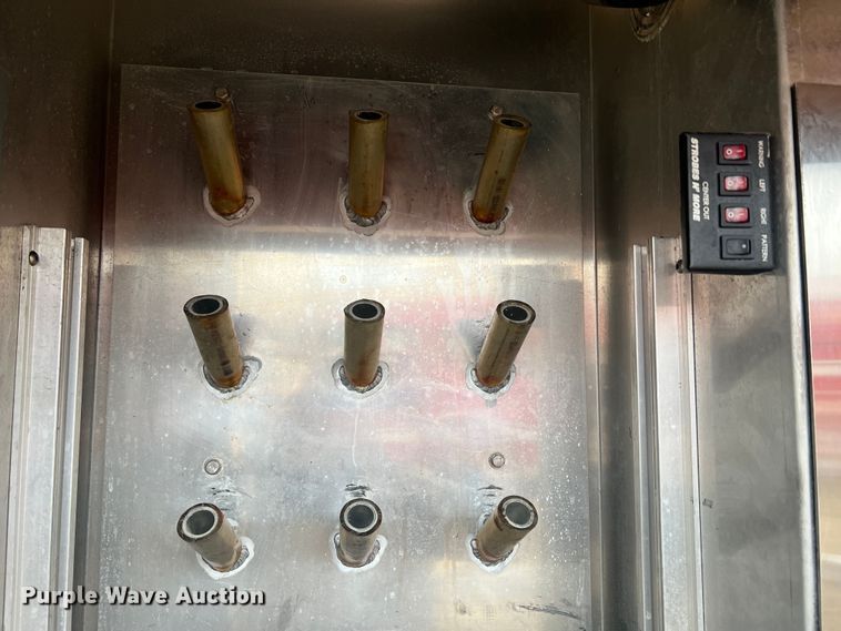 image for item MM9153 2005 Spartan Advantage Pumper  pumper fire truck