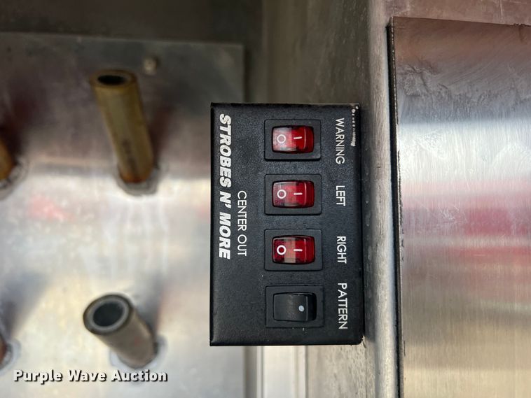 image for item MM9153 2005 Spartan Advantage Pumper  pumper fire truck