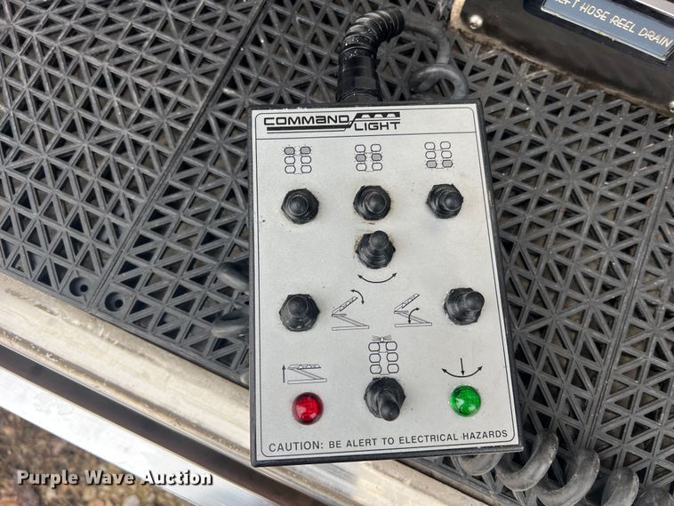 image for item MM9153 2005 Spartan Advantage Pumper  pumper fire truck