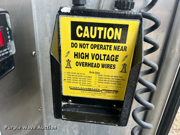 image for item MM9153 2005 Spartan Advantage Pumper  pumper fire truck