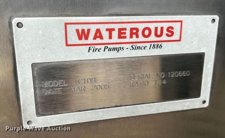 image for item MM9153 2005 Spartan Advantage Pumper  pumper fire truck