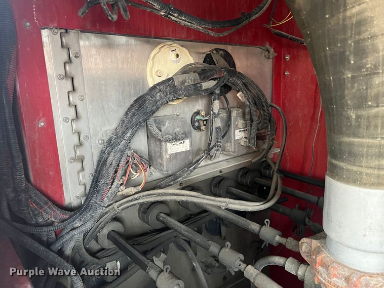 image for item MM9153 2005 Spartan Advantage Pumper  pumper fire truck