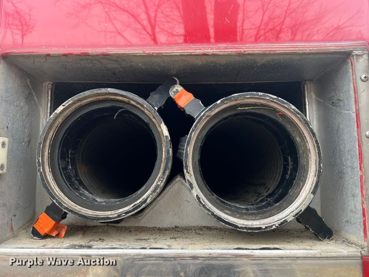 image for item MM9153 2005 Spartan Advantage Pumper  pumper fire truck