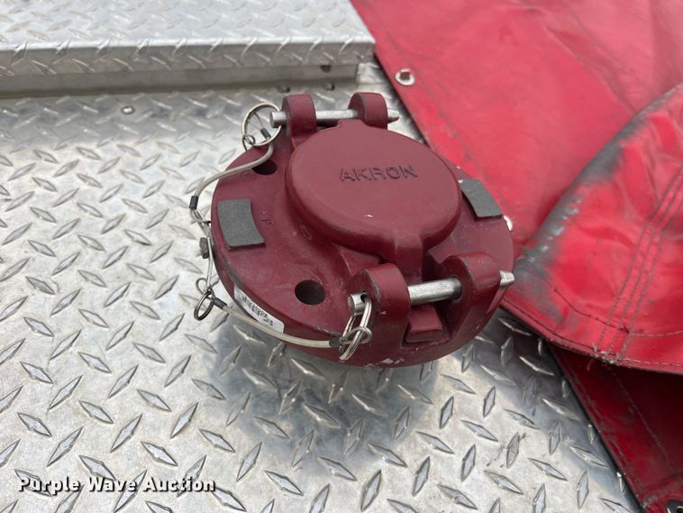 image for item MM9153 2005 Spartan Advantage Pumper  pumper fire truck