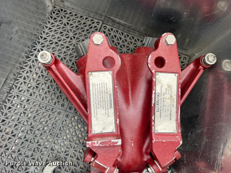 image for item MM9153 2005 Spartan Advantage Pumper  pumper fire truck