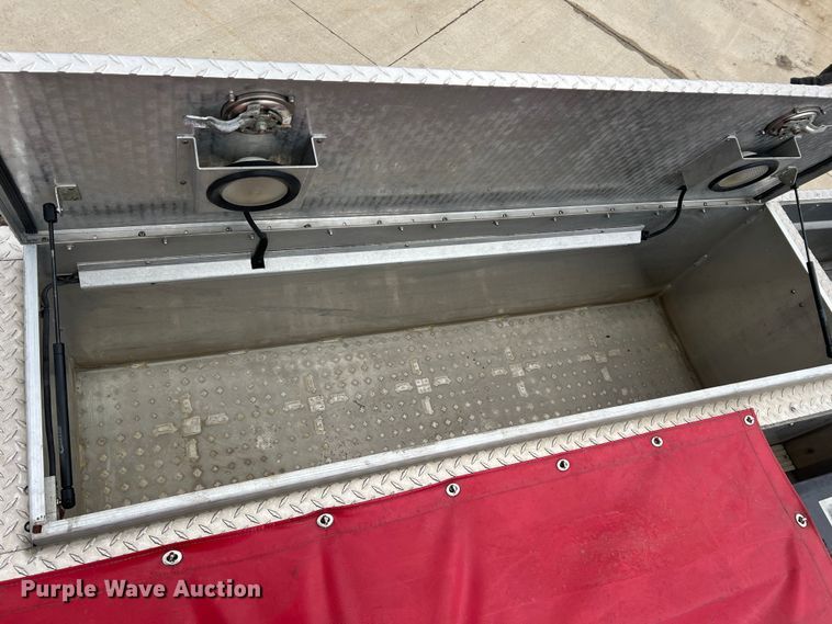 image for item MM9153 2005 Spartan Advantage Pumper  pumper fire truck