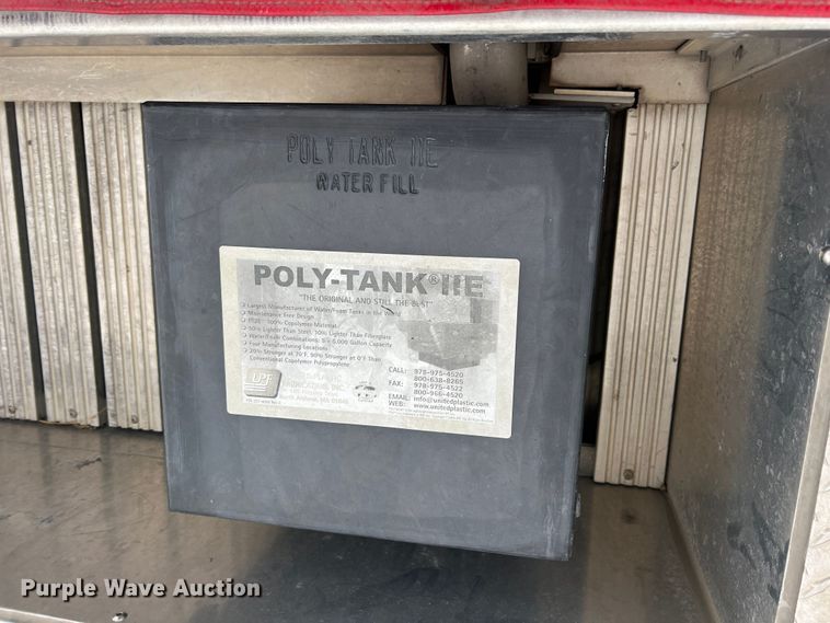 image for item MM9153 2005 Spartan Advantage Pumper  pumper fire truck