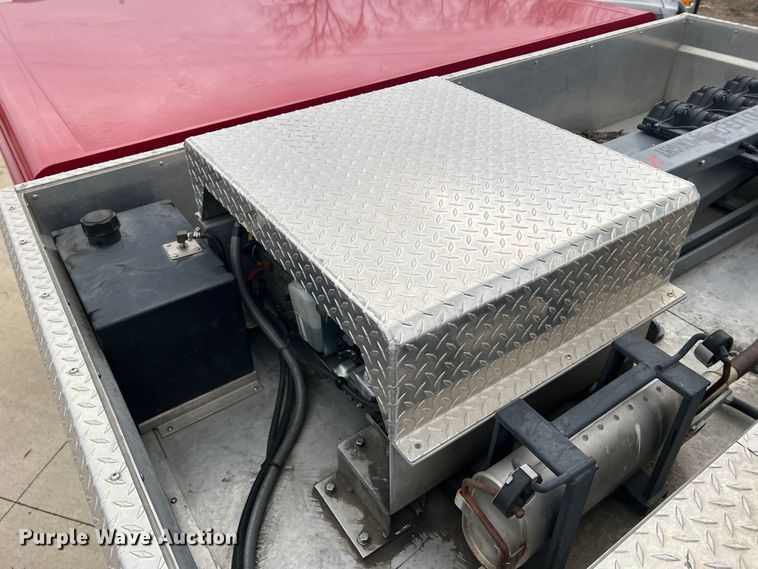 image for item MM9153 2005 Spartan Advantage Pumper  pumper fire truck