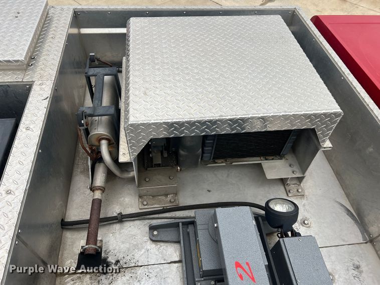 image for item MM9153 2005 Spartan Advantage Pumper  pumper fire truck