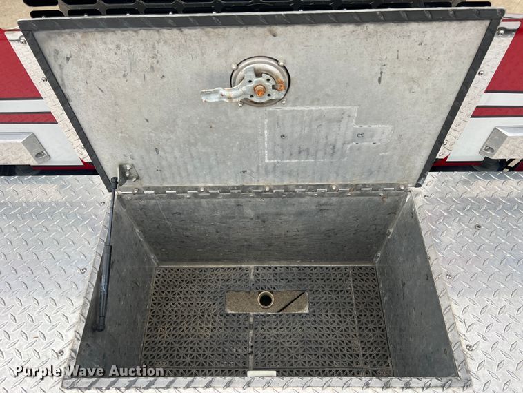 image for item MM9153 2005 Spartan Advantage Pumper  pumper fire truck