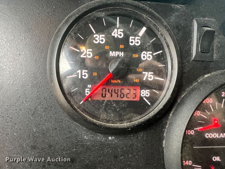 image for item MM9153 2005 Spartan Advantage Pumper  pumper fire truck