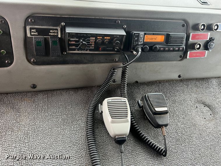 image for item MM9153 2005 Spartan Advantage Pumper  pumper fire truck