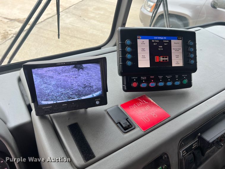 image for item MM9153 2005 Spartan Advantage Pumper  pumper fire truck