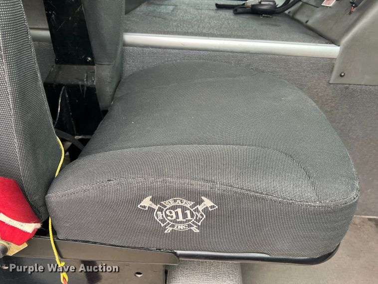 image for item MM9153 2005 Spartan Advantage Pumper  pumper fire truck