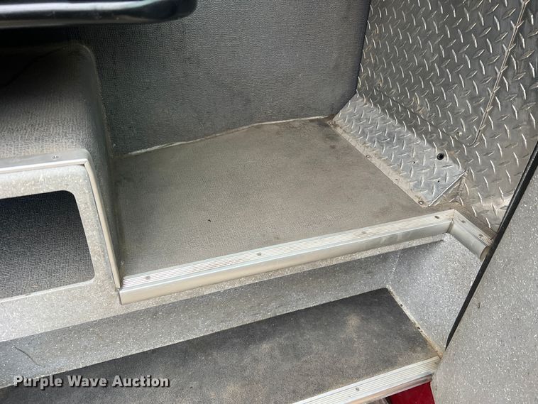 image for item MM9153 2005 Spartan Advantage Pumper  pumper fire truck