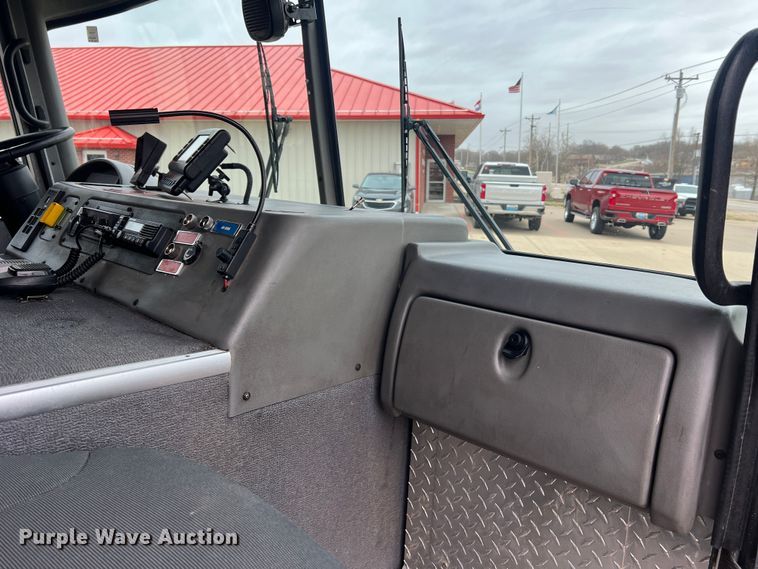 image for item MM9153 2005 Spartan Advantage Pumper  pumper fire truck