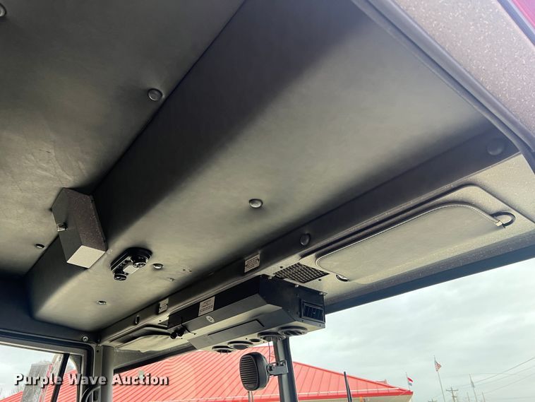 image for item MM9153 2005 Spartan Advantage Pumper  pumper fire truck