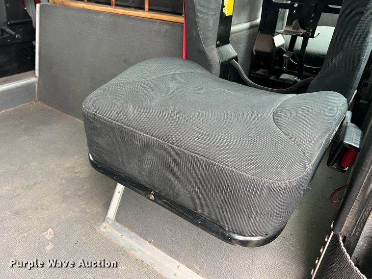 image for item MM9153 2005 Spartan Advantage Pumper  pumper fire truck