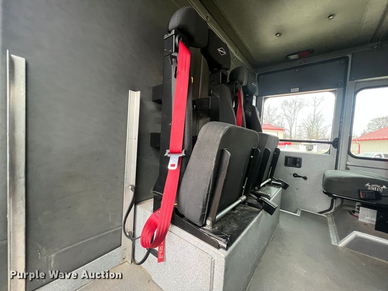 image for item MM9153 2005 Spartan Advantage Pumper  pumper fire truck