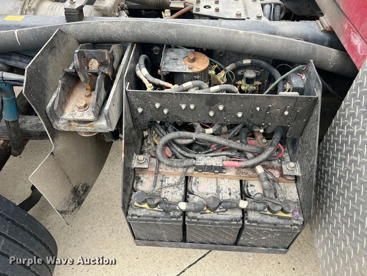 image for item MM9153 2005 Spartan Advantage Pumper  pumper fire truck