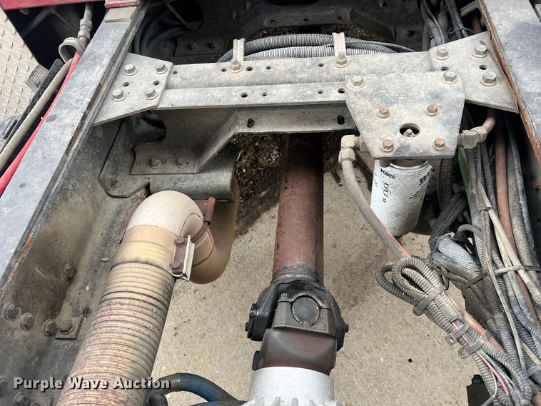 image for item MM9153 2005 Spartan Advantage Pumper  pumper fire truck