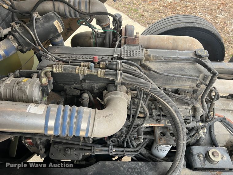 image for item MM9153 2005 Spartan Advantage Pumper  pumper fire truck