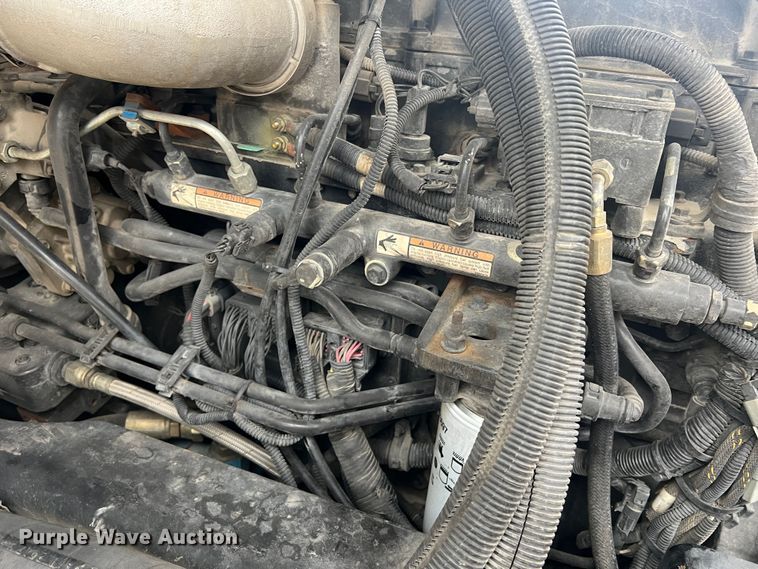 image for item MM9153 2005 Spartan Advantage Pumper  pumper fire truck