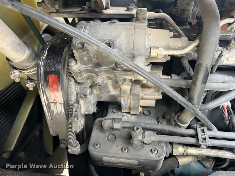 image for item MM9153 2005 Spartan Advantage Pumper  pumper fire truck