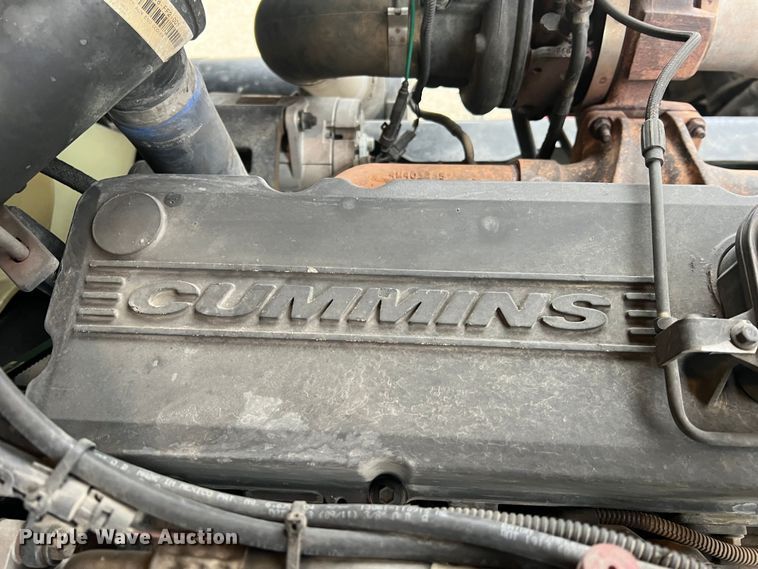 image for item MM9153 2005 Spartan Advantage Pumper  pumper fire truck