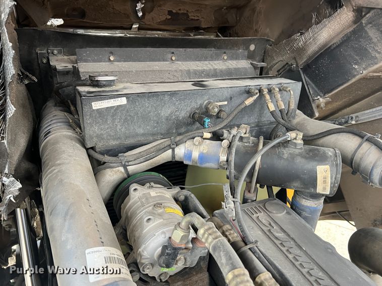 image for item MM9153 2005 Spartan Advantage Pumper  pumper fire truck