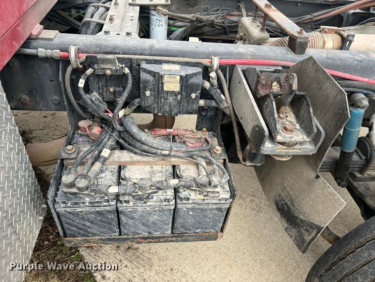 image for item MM9153 2005 Spartan Advantage Pumper  pumper fire truck