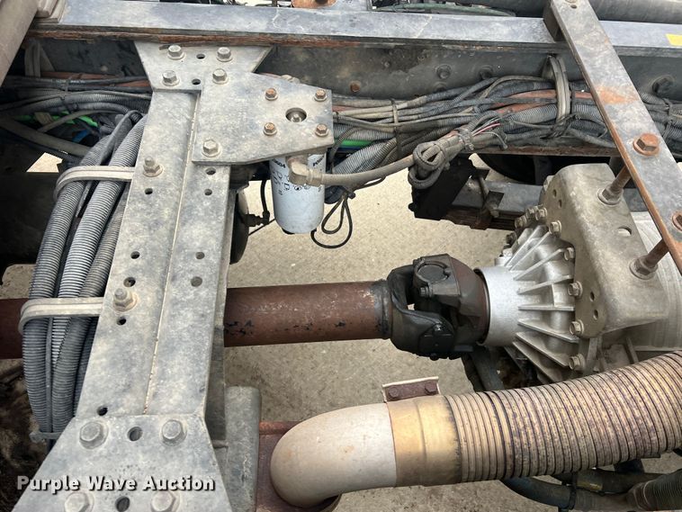 image for item MM9153 2005 Spartan Advantage Pumper  pumper fire truck