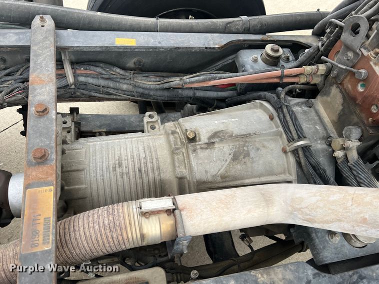 image for item MM9153 2005 Spartan Advantage Pumper  pumper fire truck