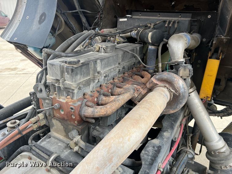 image for item MM9153 2005 Spartan Advantage Pumper  pumper fire truck