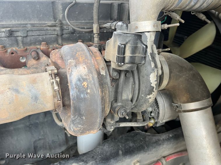 image for item MM9153 2005 Spartan Advantage Pumper  pumper fire truck