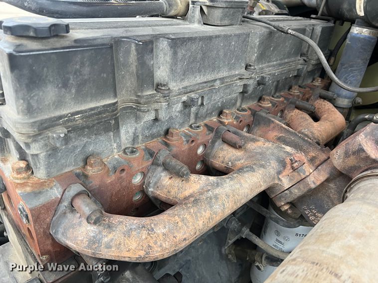 image for item MM9153 2005 Spartan Advantage Pumper  pumper fire truck