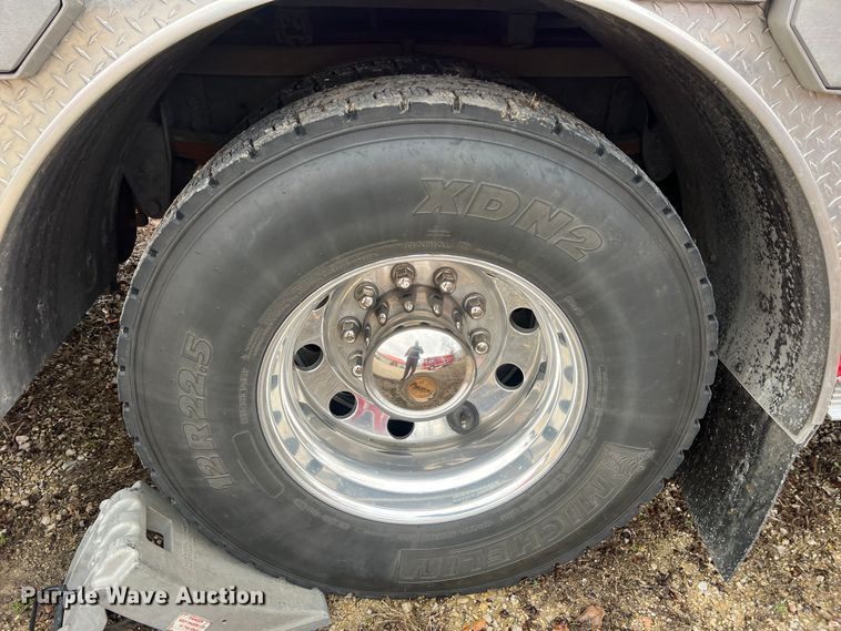 image for item MM9153 2005 Spartan Advantage Pumper  pumper fire truck