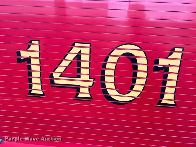 image for item MM9153 2005 Spartan Advantage Pumper  pumper fire truck