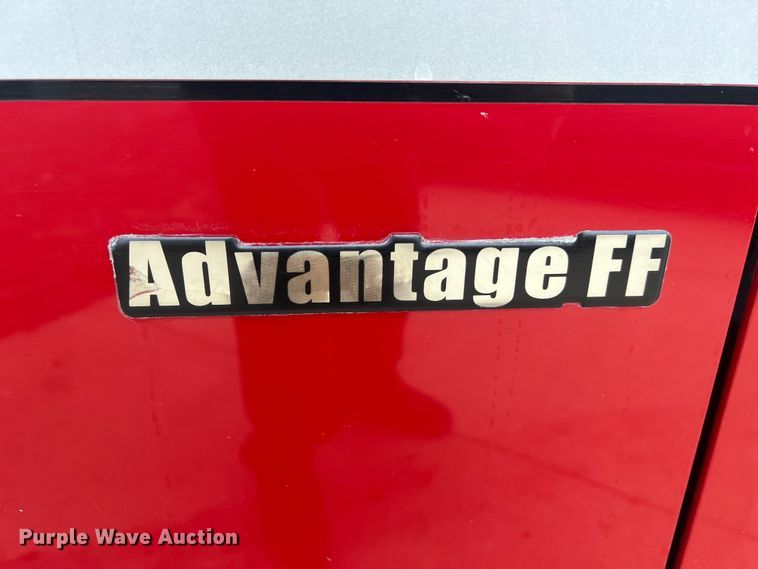 image for item MM9153 2005 Spartan Advantage Pumper  pumper fire truck