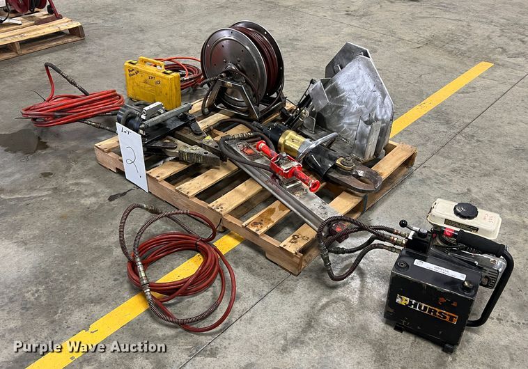 image for item MM9156 Rescue equipment